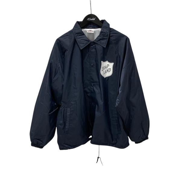 Tripster コーチジャケット Lサイズ 値下げ】BOYS OF SUMMER×TRIPSTER コーチジャケット ネイビー サイズ