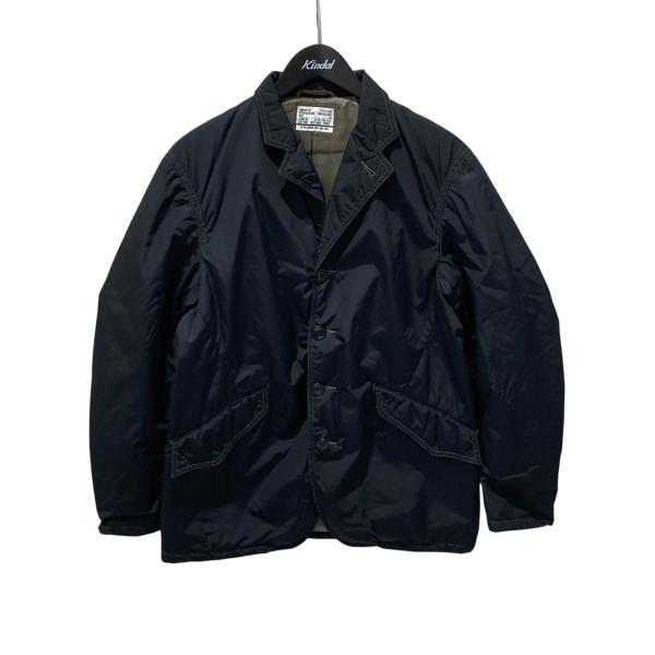 NEXUSVII（ネクサスセブン） ナイロンジャケット RAA-NWE-JOA ブラック