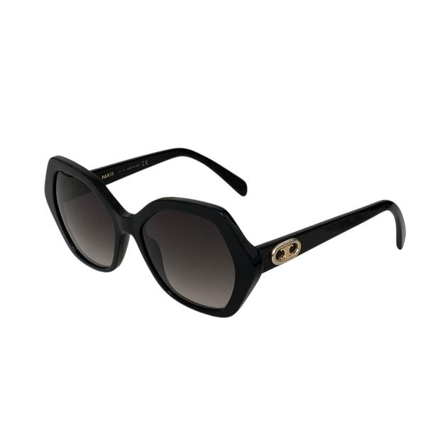 CELINE（セリーヌ） CELINE Triomphe Hexagonal Sunglasses サングラス