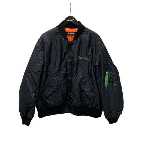 UNDERCOVER（アンダーカバー） 【値下げ】UNDERCOVER 後TP総柄Nyタフタ