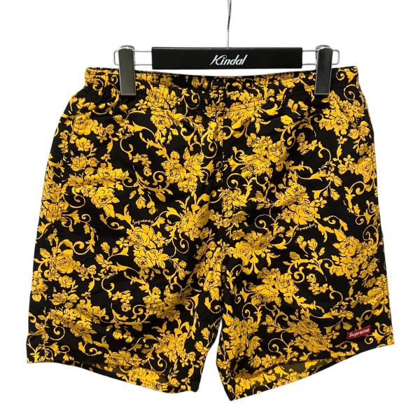 Supreme（シュプリーム） ハーフパンツ イエロー サイズ：S