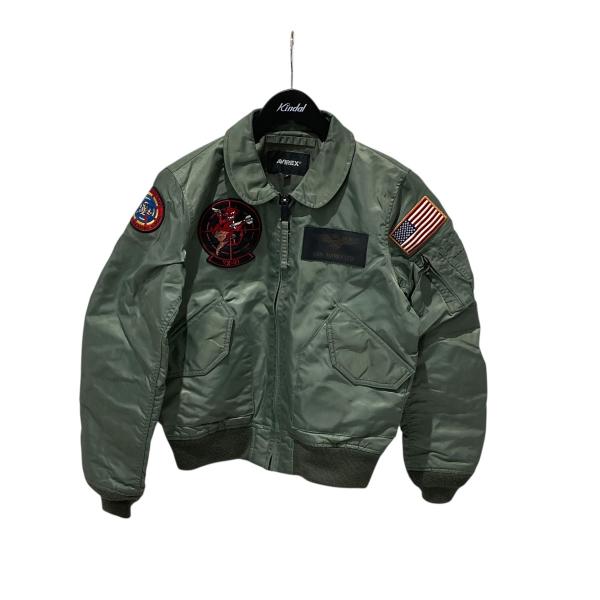 AVIREX（アヴィレックス） アビレックス AVIREX CWU-36P VX-31 TOPGUN