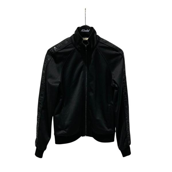 GIVENCHY（ジバンシィ） ジップアップジャケット ブラック サイズ：36