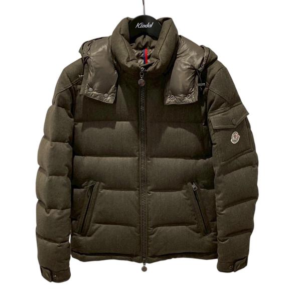 MONCLER（モンクレール） MONCLER MONTGENEVRE ダウンジャケット 142