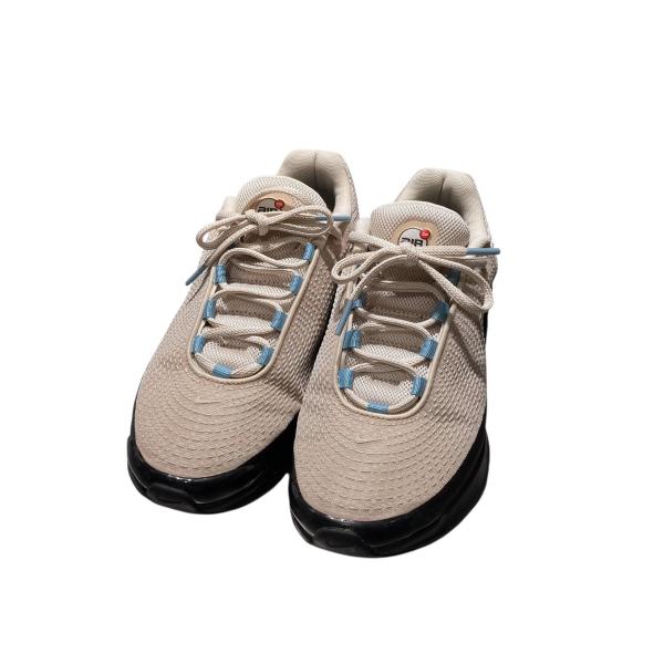 【値下げ】NIKE AIR MAX DN スニーカー HQ3478-104 ライトグレー サイズ：25.0cm (神戸店)