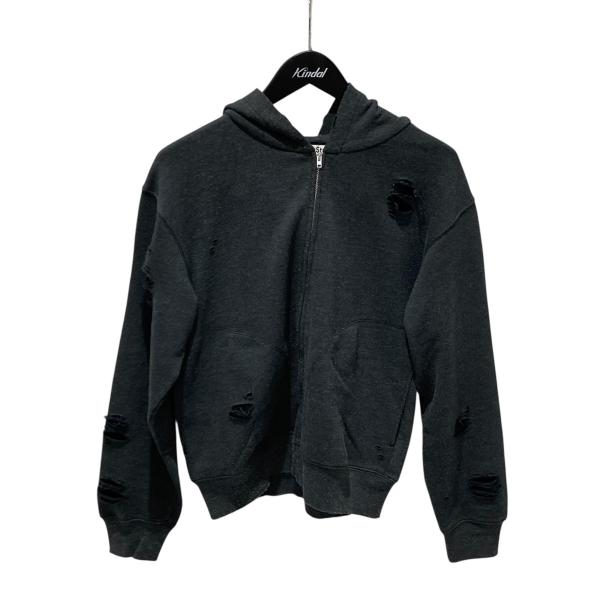 Acne Studios（アクネ ストゥディオズ） フード付きジッパースウェット