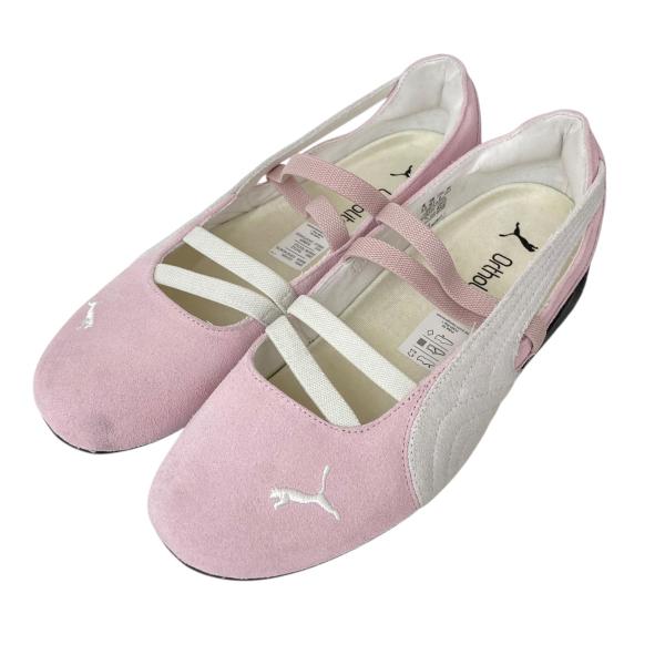 PUMA（プーマ） PUMA SPEEDCAT BALLET SD WNS WHISP OF PINK