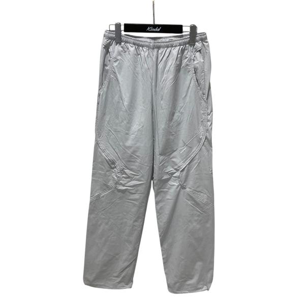 AFFXWRKS グレー カーゴパンツ AFFIX（アフィックス） アフィックスワークス AFFXWRKS ナイロンパンツ