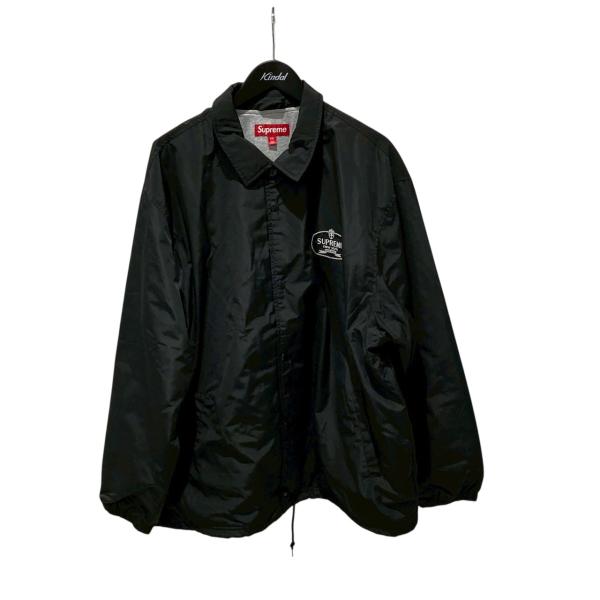 Supreme（シュプリーム） Supreme 24AW Crest Coaches Jacket コーチ