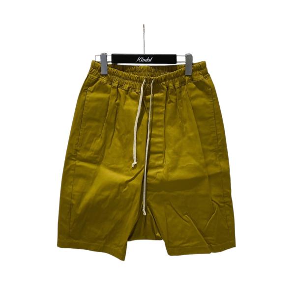 Rick Owens（リック・オウエンス） RICK OWENS 22SS PODS SHORTS