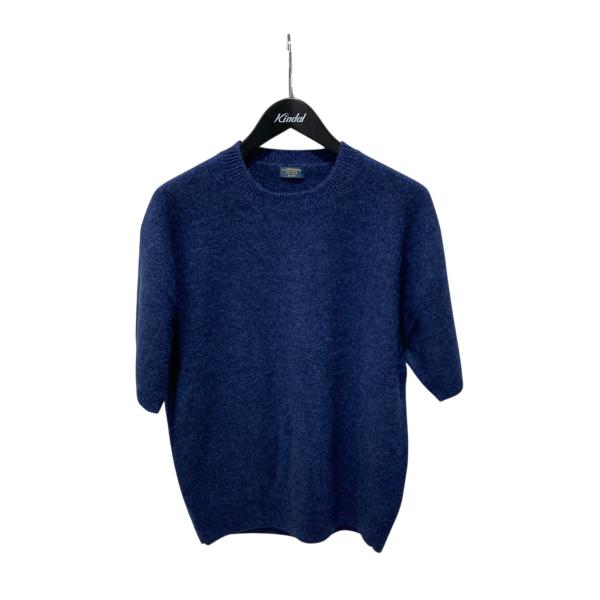 マーティー マーティーアンドサンズ MAATEE＆SONS 半袖ニット MTMU2303