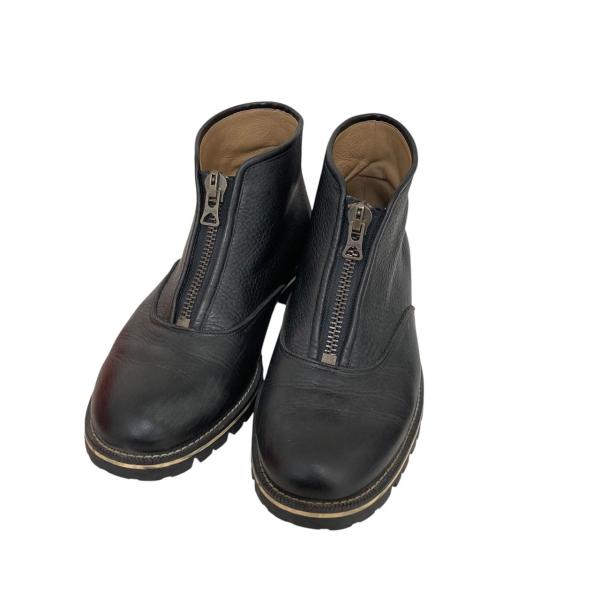 27cm blohm shot boots ブローム　ブラック　ブーツ 27cm blohm shot boots ブローム ブラック ブーツ