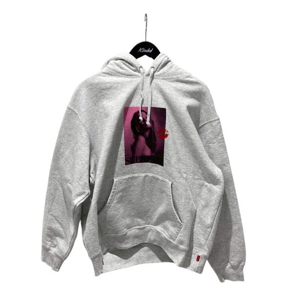 Supreme（シュプリーム） Supreme 24AW KATE MOSS HOODED SWEATSHIRT