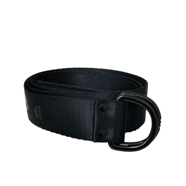 Y-3 ワイスリー LOGO BELT ロゴベルト ブラック サイズ：L