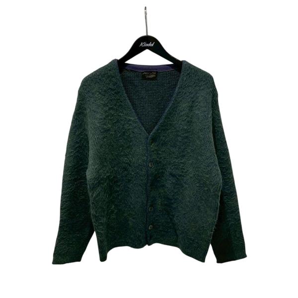 vintage モヘアカーディガン 60'sモヘアカーディガン|ヴィンテージ - 古着屋グレープフルーツ