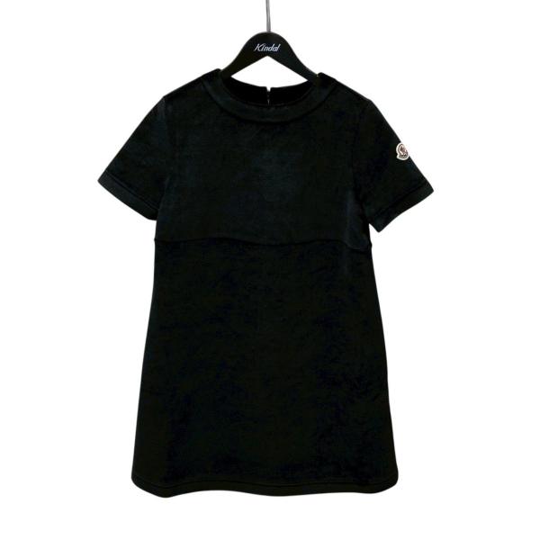 MONCLER（モンクレール） MONCLER ABITO CORTO ベロアワンピース