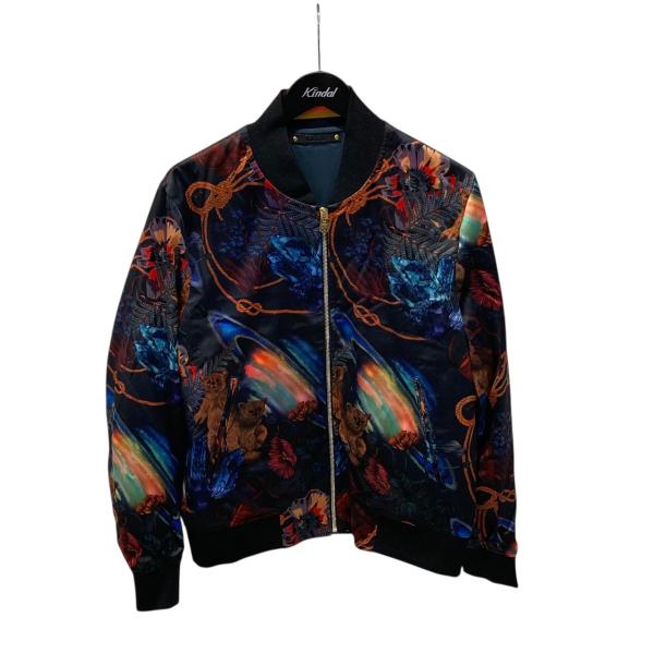 Paul Smith（ポール・スミス） Paul Smith EXPLORER PRINT サテン