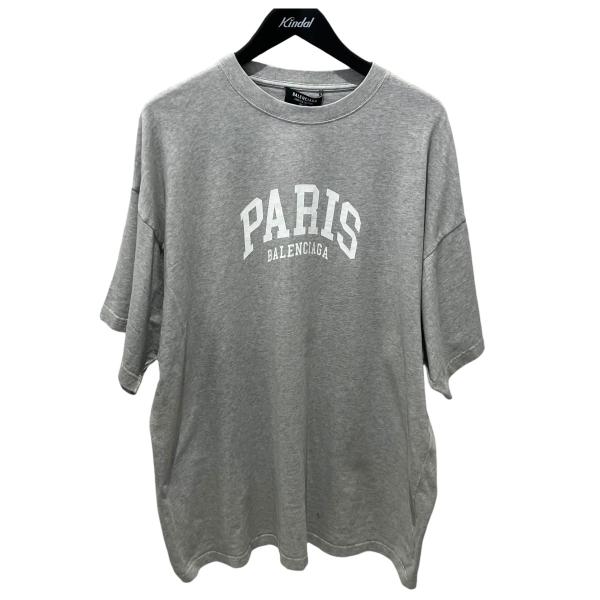 BALENCIAGA（バレンシアガ） BALENCIAGA CITIES PARIS ロゴプリント