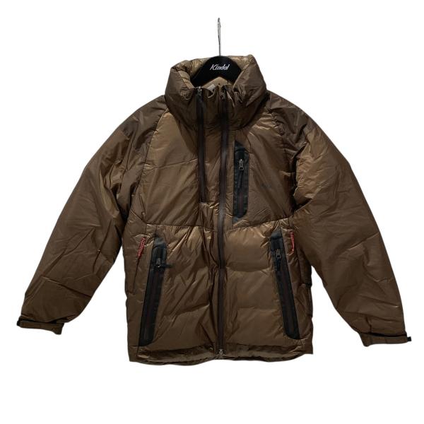 NANGA（ナンガ） ダウンジャケット ブラウン サイズ：M : カインドオル