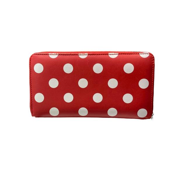 COMME des GARCONS（コムデギャルソン） ポルカドット 長財布 SA0111PD