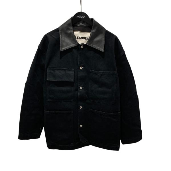 JIL SANDER（ジルサンダー） JIL SANDER 25SS BOXY FIT DENIM CHORE