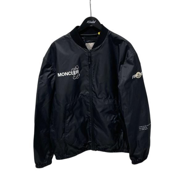 【最終値下げ‼️】モンクレール ナイロンジャケット ミリタリー サイズ1 MONCLER（モンクレール） モンクレール×フラグメントデザイン MONCLER