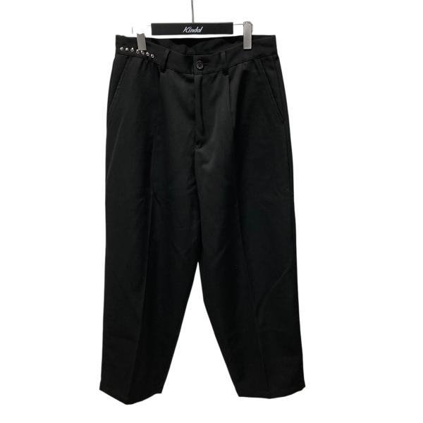 ティーモダンストリートウエア TTT MSW 25SS 5 Pockets Easy Pants