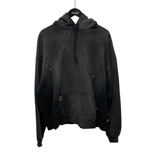 ティーモダンストリートウエア TTT MSW 25SS Pierce hoodie プル