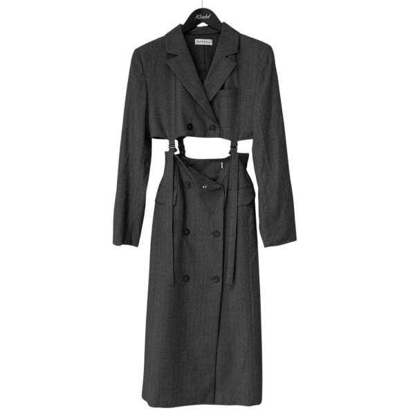 MAISON SPECIAL（メゾンスペシャル） MAISON SPECIAL Jacket 2way