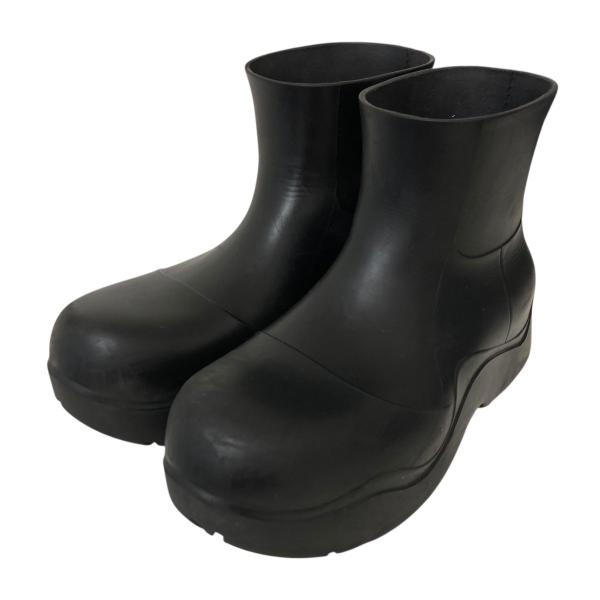 BOTTEGA VENETA（ボッテガ・ヴェネタ） パドル ブーツ ブラック サイズ