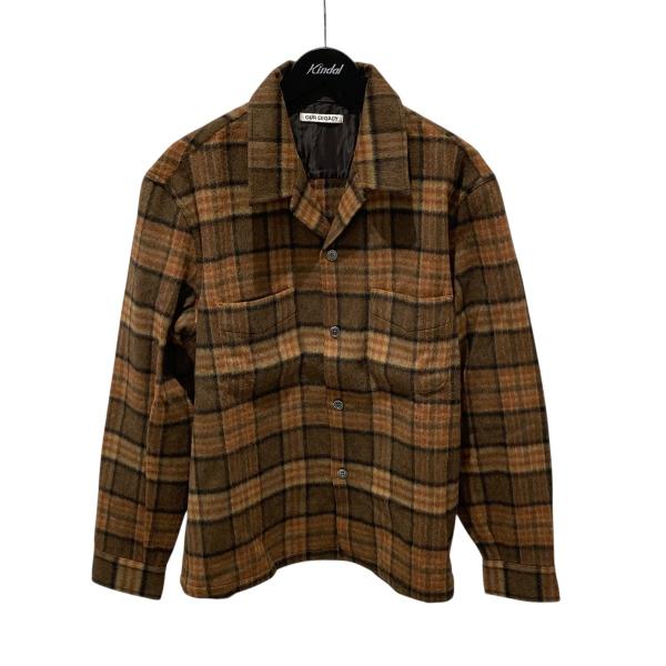 Our Legacy（アワーレガシー） 【値下げ】OUR LEGACY HEUSEN SHIRT Fox