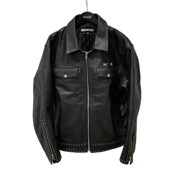 NEIGHBORHOOD（ネイバーフッド） NEIGHBORHOOD 23AW STUDS SINGLE
