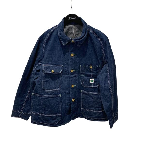 ティーシービージーンズ TCB JEANS Cat Head Jacket デニム