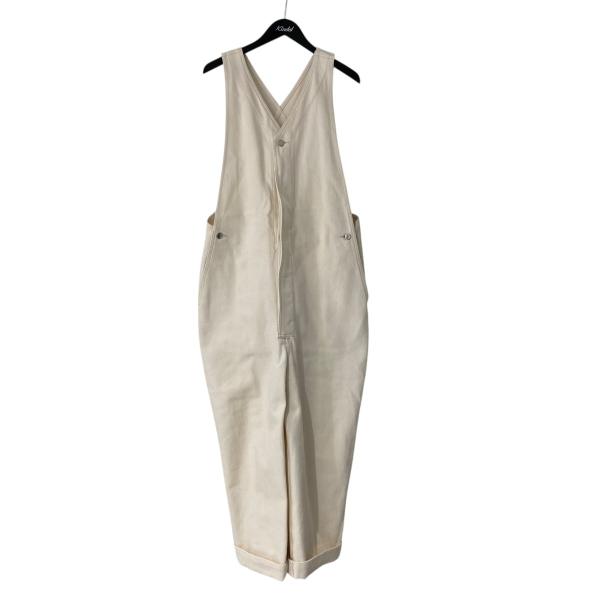 美品 MAATEE&SONS ALL IN ONE サマーオーバーオール 2 kindal_8039001346000