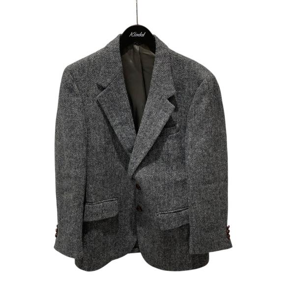 HARRIS TWEED（ハリスツイード） Harris Tweed USA製 ヘリンボーン