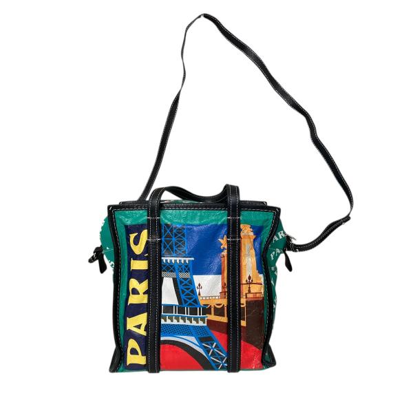 BALENCIAGA（バレンシアガ） バザール PARIS ショッパー 2WAYバッグ