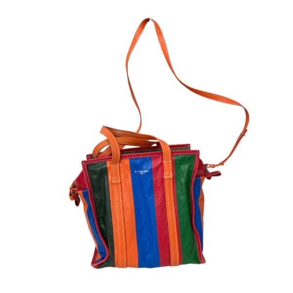 BALENCIAGA（バレンシアガ） バザール ショッパー レザートート 2WAY