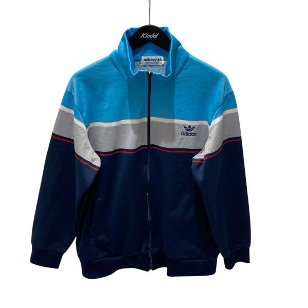 adidas（アディダス） adidas 80s デサント製 トラックジャケット