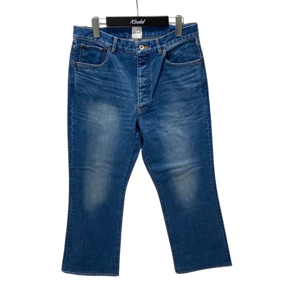 ビソウン BISOWN 25SS ワイドデニムパンツ WIDE DENIM 25SS-BIS-PT30U 