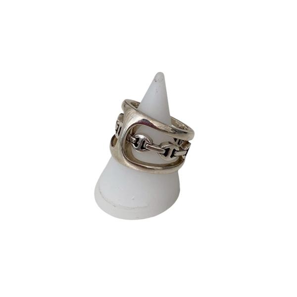 ホーセンブース HOORSENBUHS PHANTOM CLIQUE リング シルバー サイズ