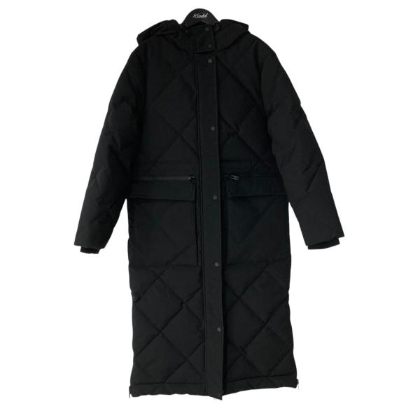 ALLSAINTS（オールセインツ） ダウンコート ブラック サイズ：160/84A