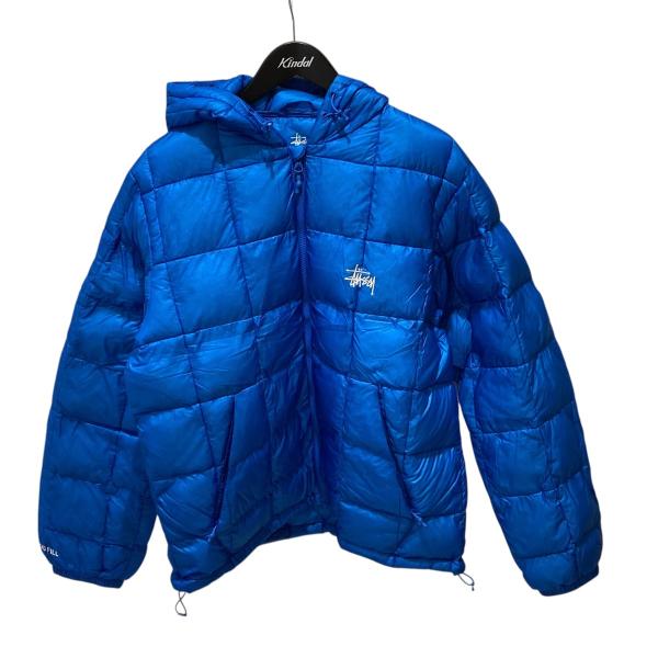 STUSSY（ステューシー） stussy 25AW MIDWEIGHT HOODED PUFFER ダウン