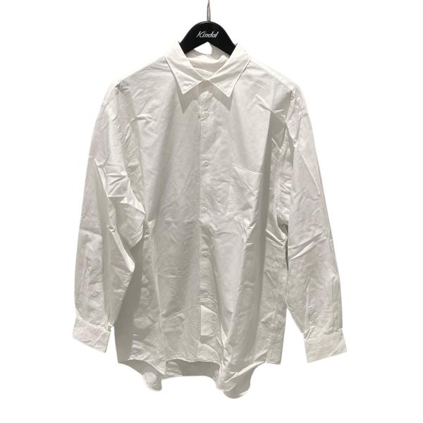 COMOLI（コモリ） 【値下げ】COMOLI 25AW コモリシャツ C03-02001