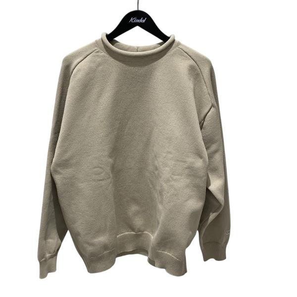 nanamica（ナナミカ） nanamica 12G Crew Neck Sweater プルオーバー