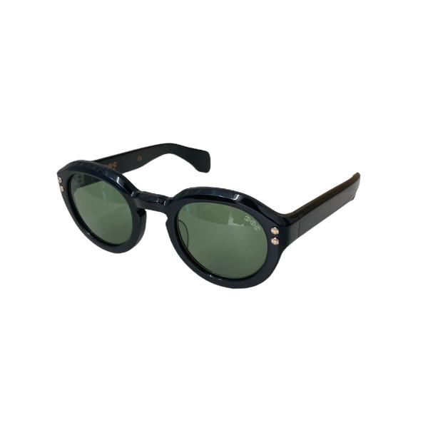 ホーセンブース HOORSENBUHS  MODEL:III ラウンドフレームサングラス メンズ 46□24 値下げ】HOORSENBUHS 3-BLACK TORTOISE FADE-ALTERNATIVE FIT