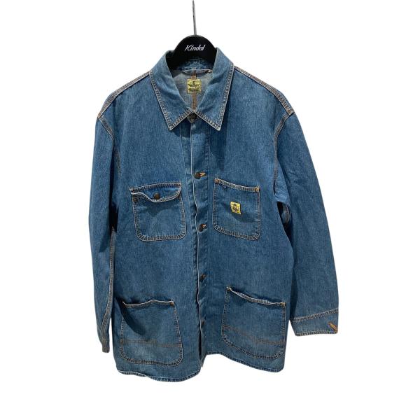 R*.様 ラングラー　カバーオール Wrangler（ラングラー） カバーオール M4361 インディゴ サイズ：L