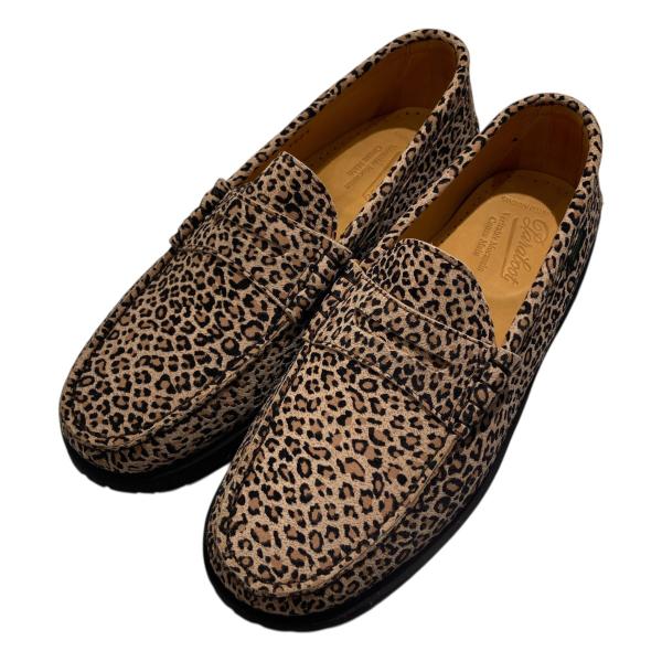 【極美品】paraboot UK7 26cmスエード黒 箱、正規品証明有 Paraboot（パラブーツ） 【値下げ】PARABOOT CORAUX D RAID UA NOIRE