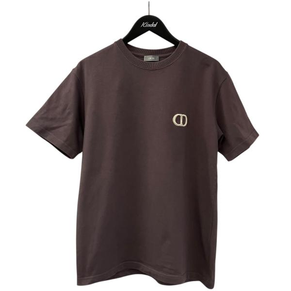 クリスチャンディオール CHRISTIAN DIOR Tシャツ Christian Dior（クリスチャン・ディオール） ディオール DIOR CD Icon