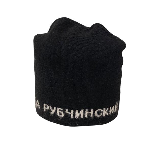 gosha rubchinskiy ビーニー　ゴーシャラブチンスキー Gosha Rubchinskiy ゴーシャラブチンスキー ニット帽 KNB 0201