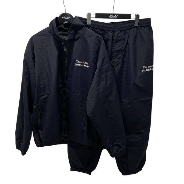 NNOYとスタイリスト私物 NYLON TRACK PANTS エンノイ×スタイリスト私物 ENNOY×Stylistshibutsu Nylon Track Suit